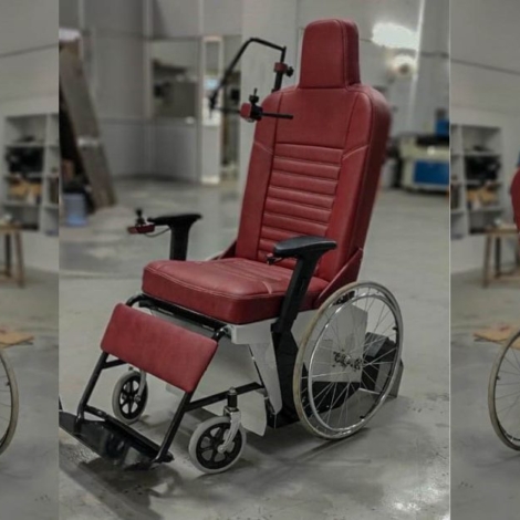 Manufacturing of a Chin-Operated Automated Wheelchair_1