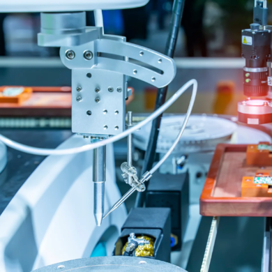 Semicon sub assembly