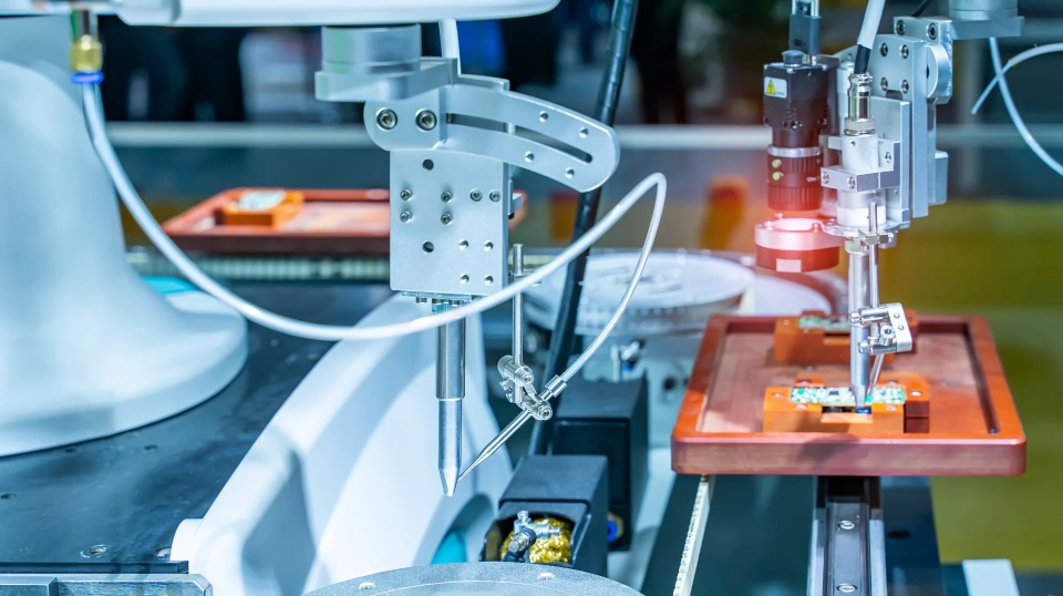Semicon sub assembly