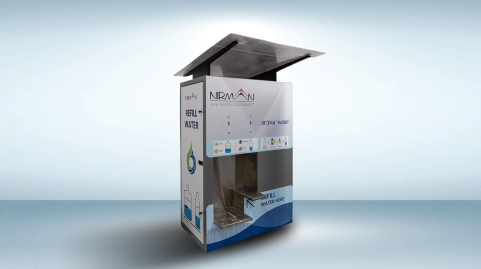 water atm