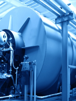 Mechanical Design for UPS Manufacturer Portfolio