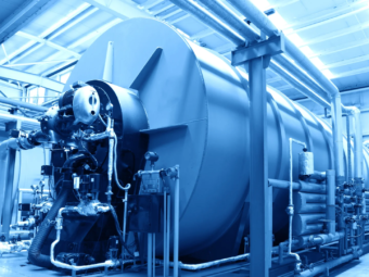 Mechanical Design for UPS Manufacturer Portfolio