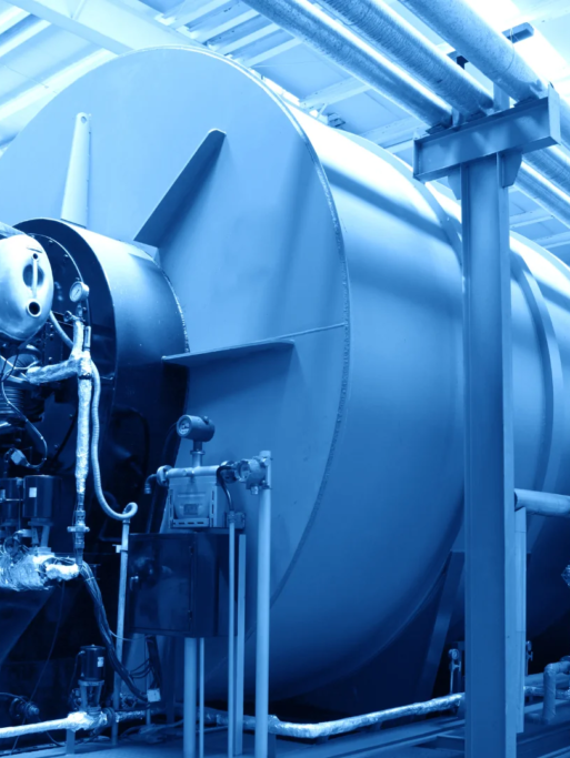 Mechanical Design for UPS Manufacturer Portfolio