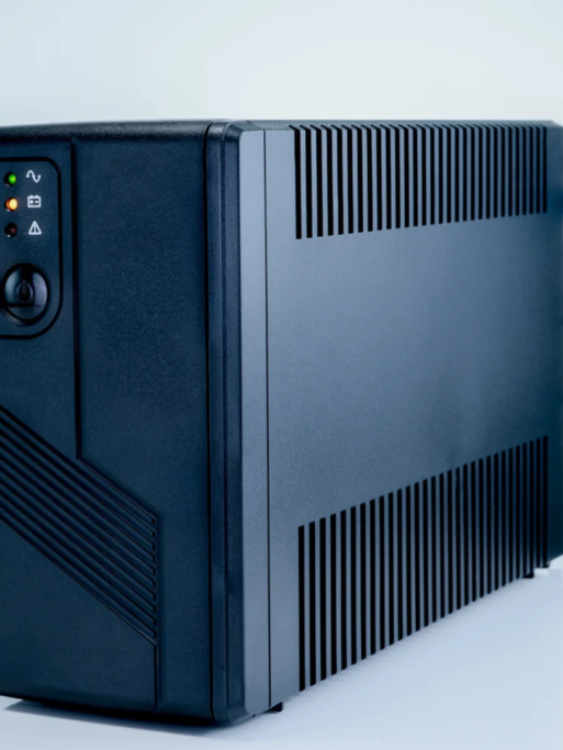 Mechanical Design for UPS Manufacturer Portfolio