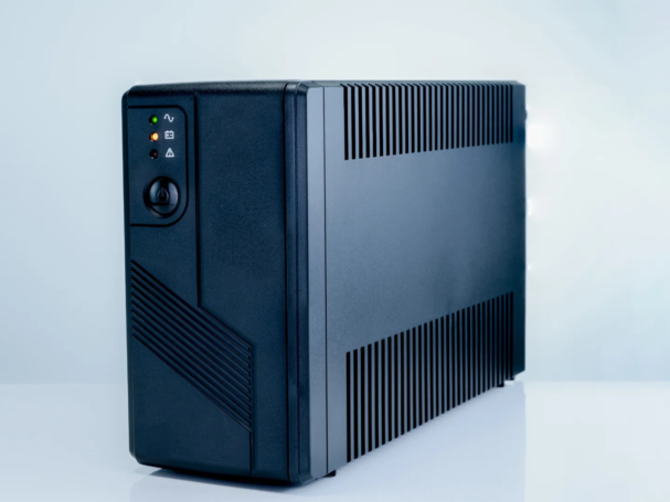 Mechanical Design for UPS Manufacturer Portfolio