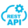 restful api logo