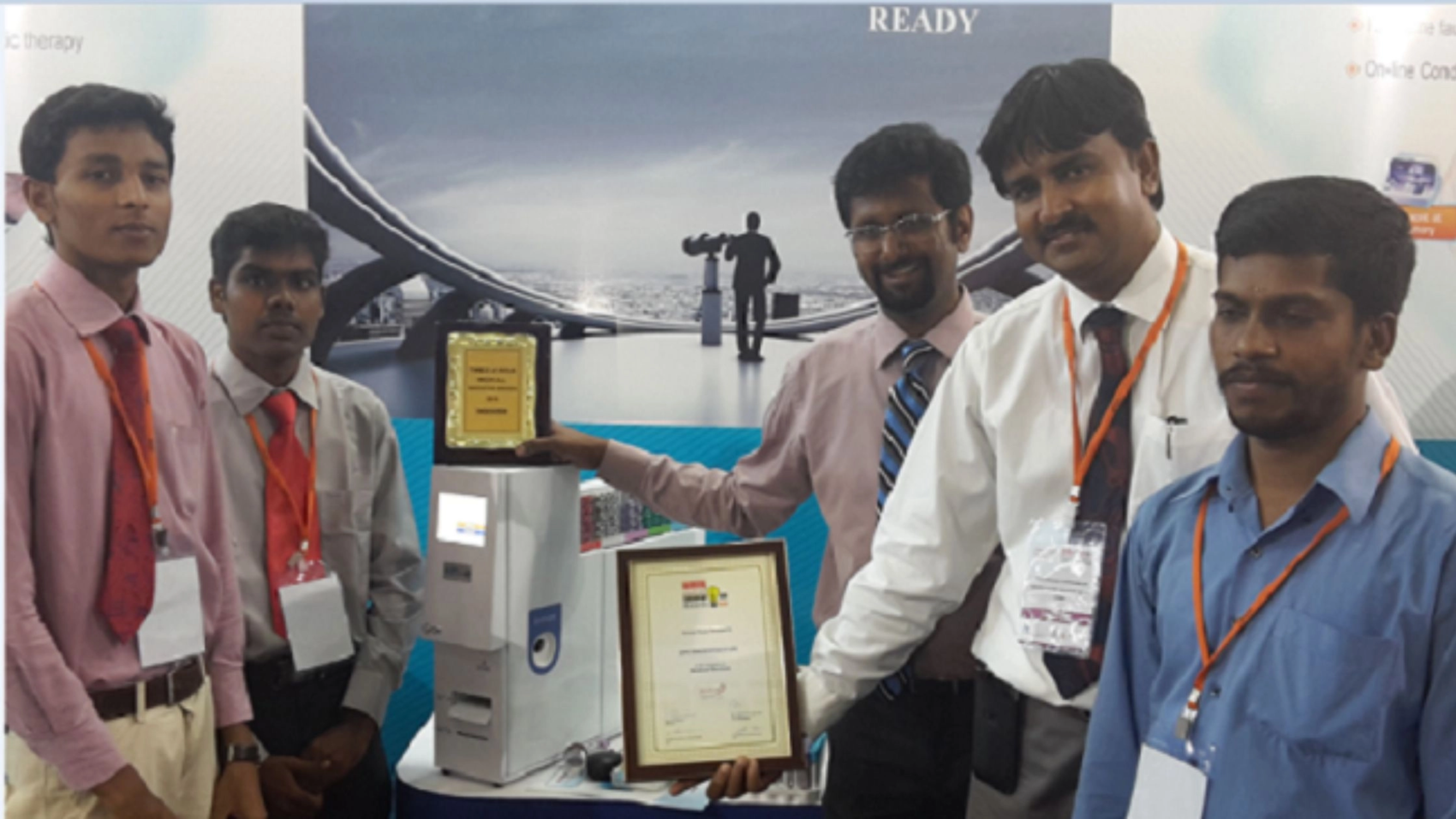 Srushty’s-C2M Solution-wins-Innovation-Award