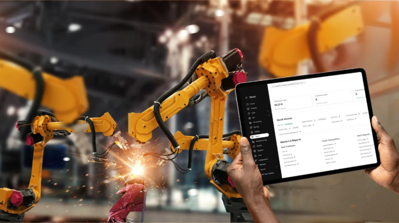 Internal-ERP-development-Srushty-IoT