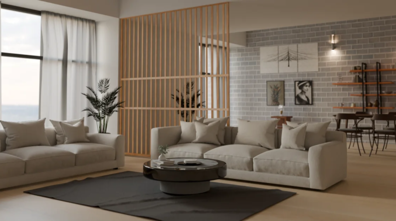 3D-Furniture-Modeling