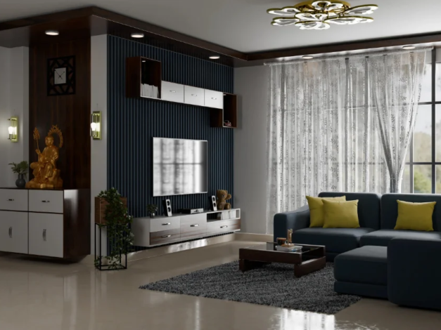 Interior 3D Architectural Visualizations portfolio