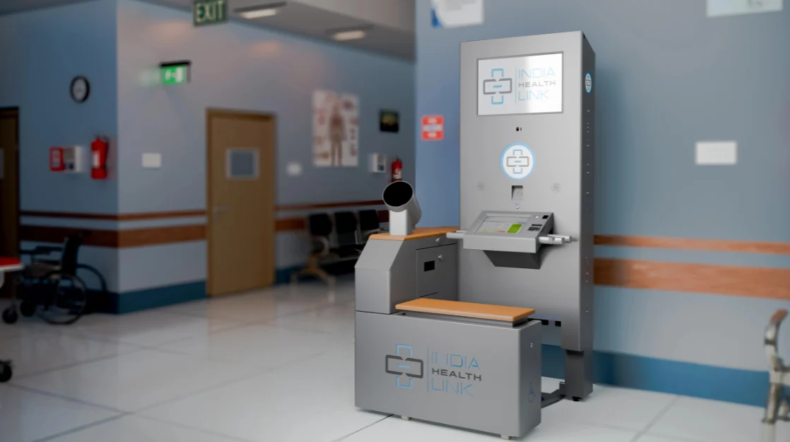 hpod-health-diagnostic-kiosk