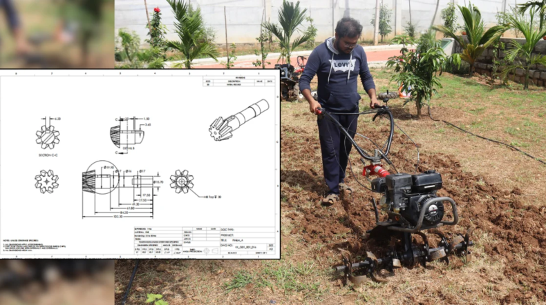 Gear-Redesign-for-agriculture-Cad-Services-Srushty-ES