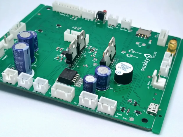 PCB-design-services-srushty-pcb