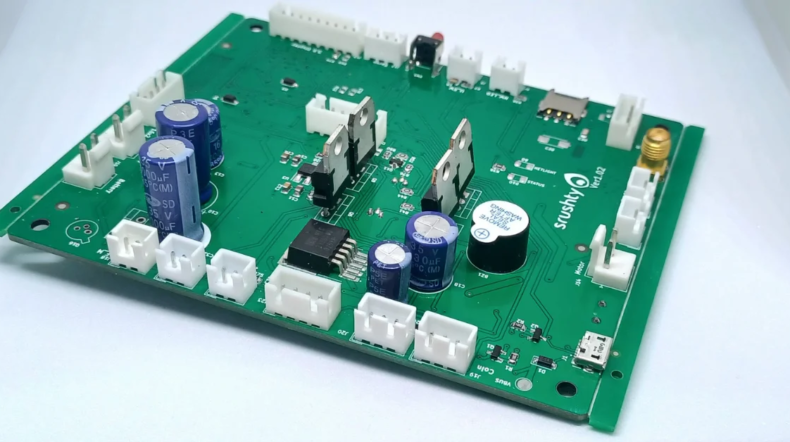 PCB-design-services-srushty-pcb